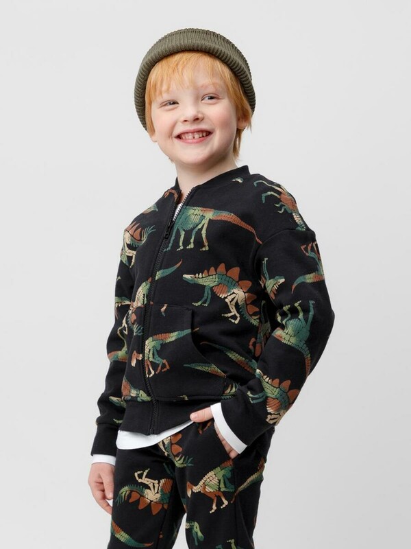 жакет (бомбер) для мал